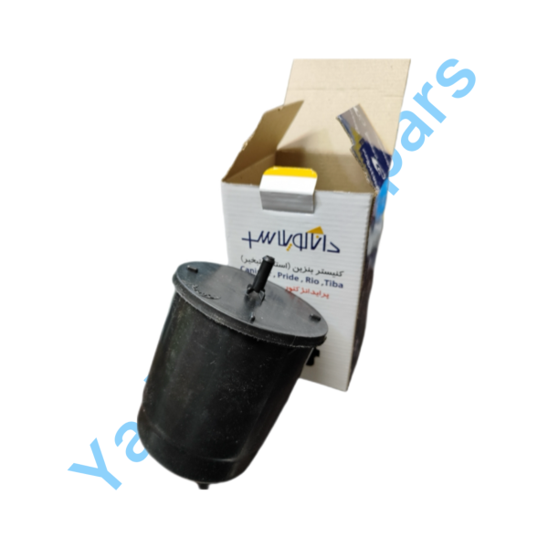 کنیستر پراید انژکتوری