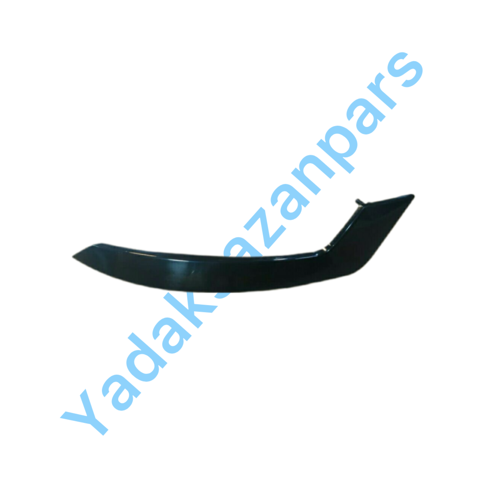 زه تریم سپر عقب اطلس فابریک