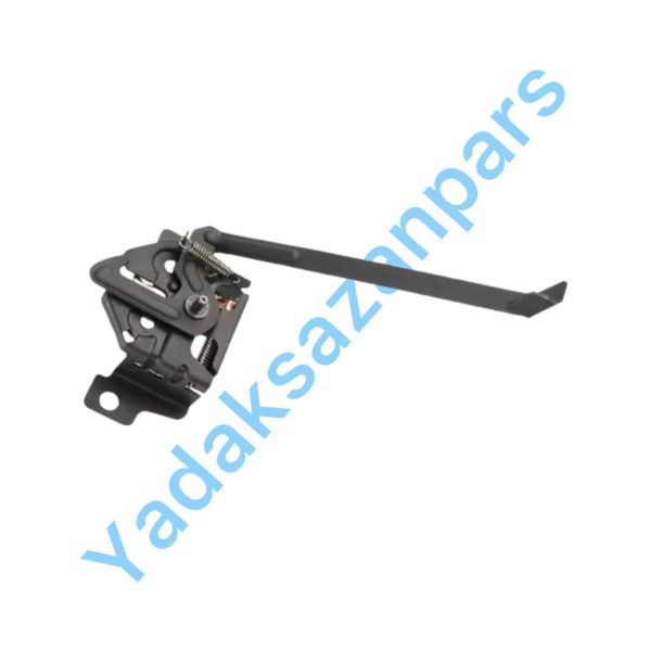 قفل کاپوت تیبا