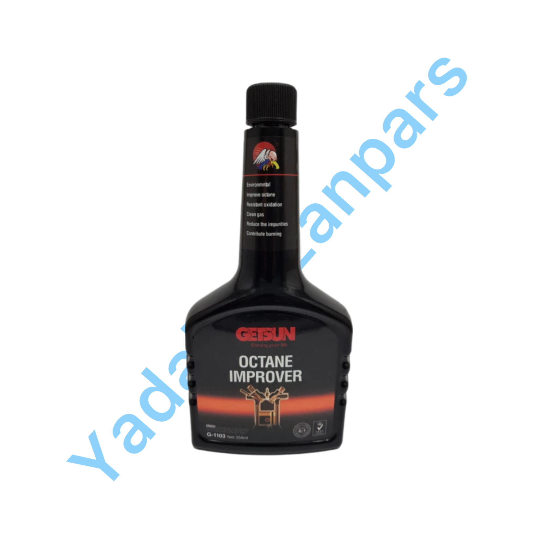 اکتان بنزین گتسان GETSUN