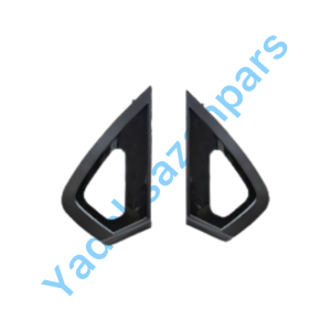لچکی شیشه عقب برلیانس H330 چپ و راست