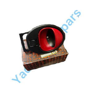 دستگیره داخلی کوییک قرمز مات