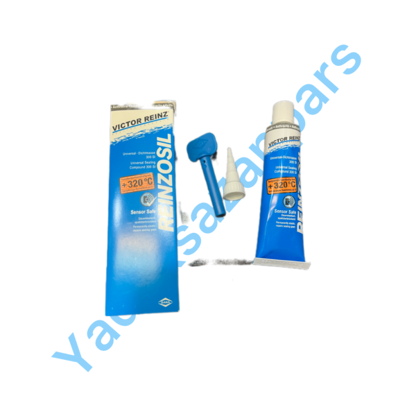 چسب واشر ساز ویکتور راینز اصلی بسته‌بندی 25 عددی