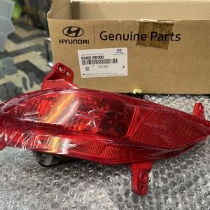 مه شکن عقب چپ هیوندای سانتافه اصلی